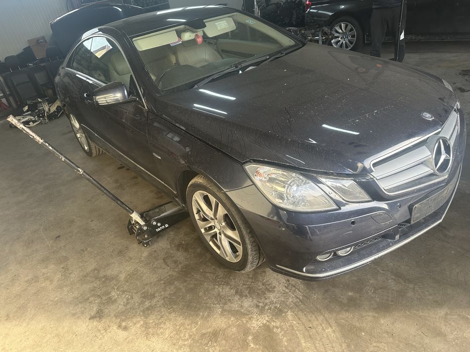 Capota motor Mercedes w207 e class coupe / cabrio w212 2009+