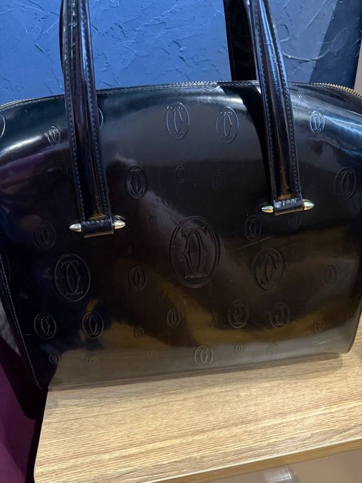 Сумка Cartier оригинал