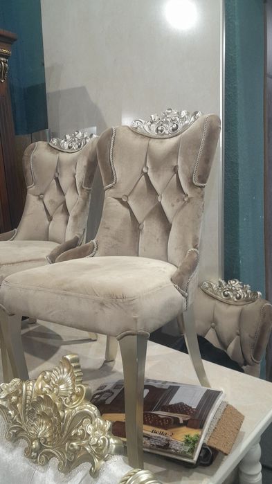 Кухонный стол стулья. Kuxonniy stol stul