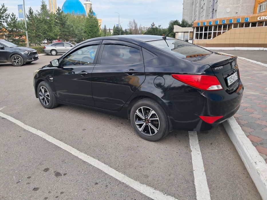 Продам Hyundai Solaris