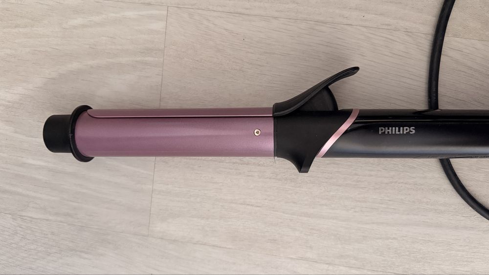 Плойка phillips крупные локоны