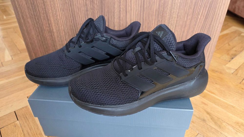 Черни Мъжки Маратонки Adidas Ultimashow 2.0