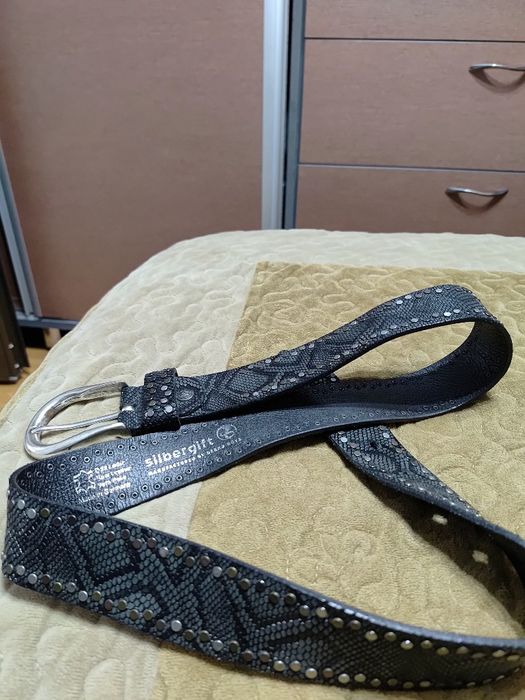 Curea piele Bernd Gotz