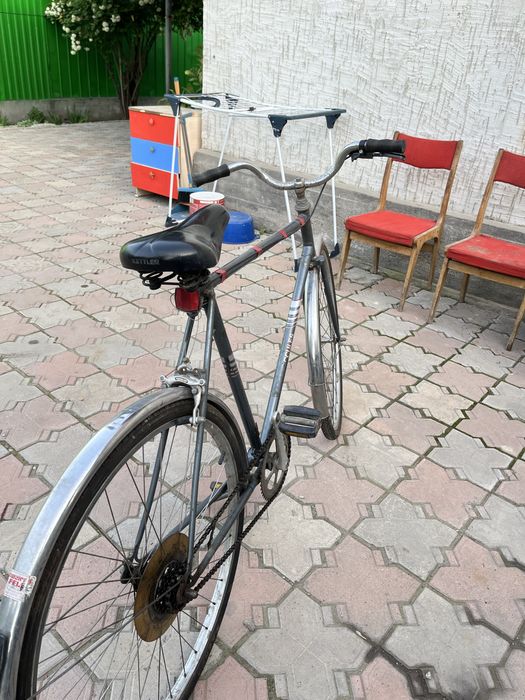 Велосипед kettler