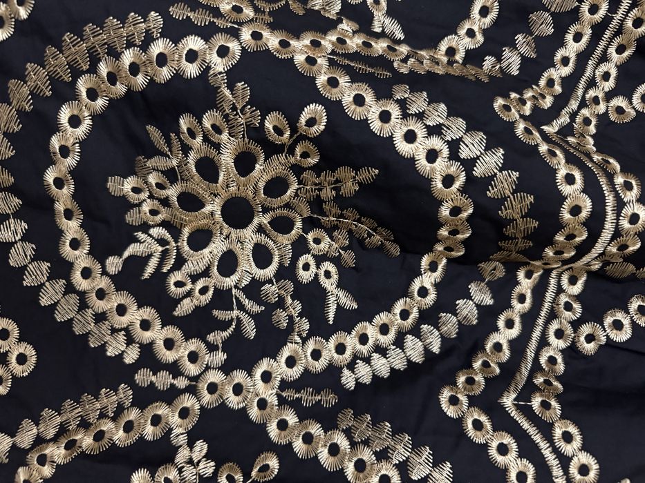 Длинная юбка в пол