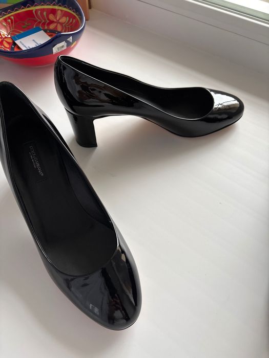 Туфли Dolce Gabbana  оригинал