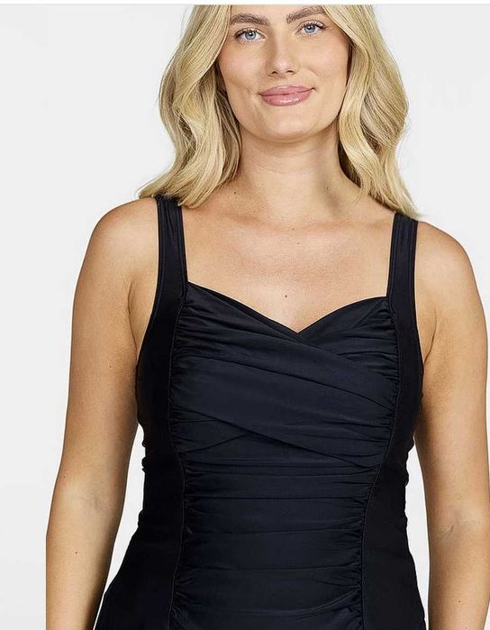 Дамски бански рокля размер 2ХЛ