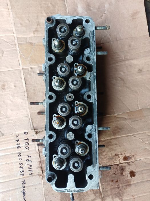 Продам головка опел 1,6