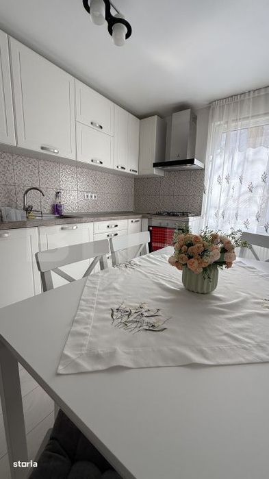 Apartament 2 camere, 55 mp, zona Tudor