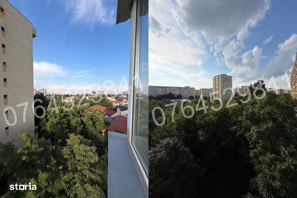 Apartament 2 camere,Sos. Colentina 8,zona Kaufland,10 min metrou Obor
