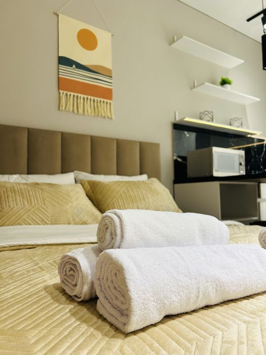 Квартира посуточная в ЖК Шолпан сити