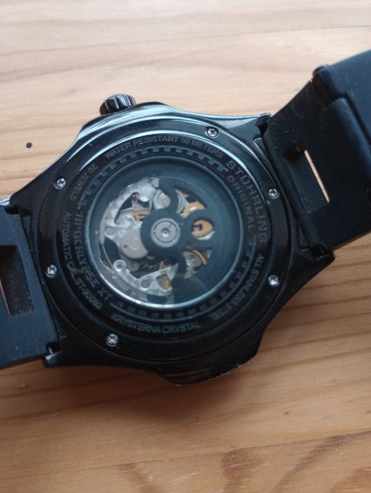 Ceas automatic Stuhrling.