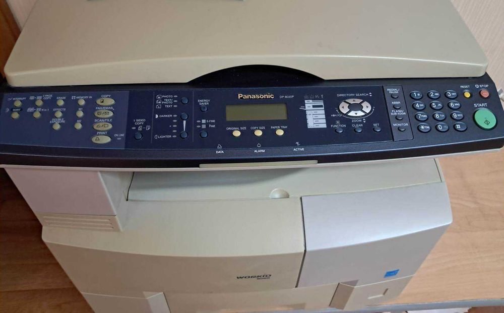Продам МФУ-принтер фирмы Panasonic