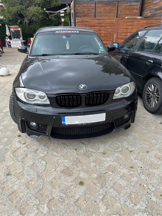 BMW 1 E87 120d M47 163к.с. 2006 - НА ЧАСТИ