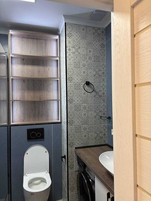 ЖК Prestige Gardens 1 комнатная студия Авторский ремонт под ключ !!