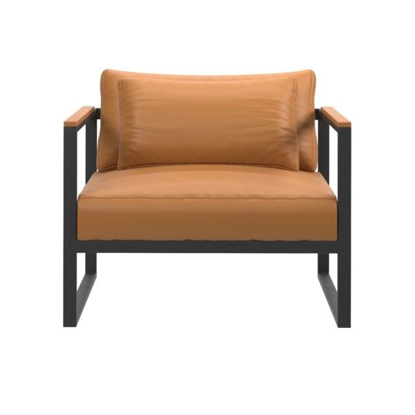 Кресло в стиле лофт