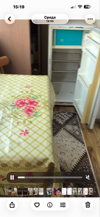 Квартира 2 комнатная