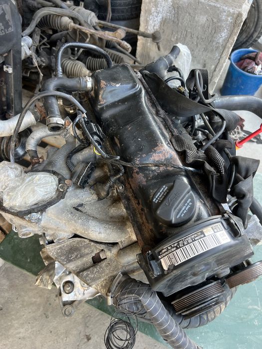 Матор Опел 1,8 Голь 3 Пассат Germany