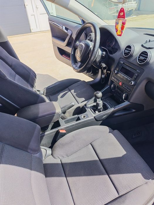 AUDI A3 Sportback 2007 — imagine 2
