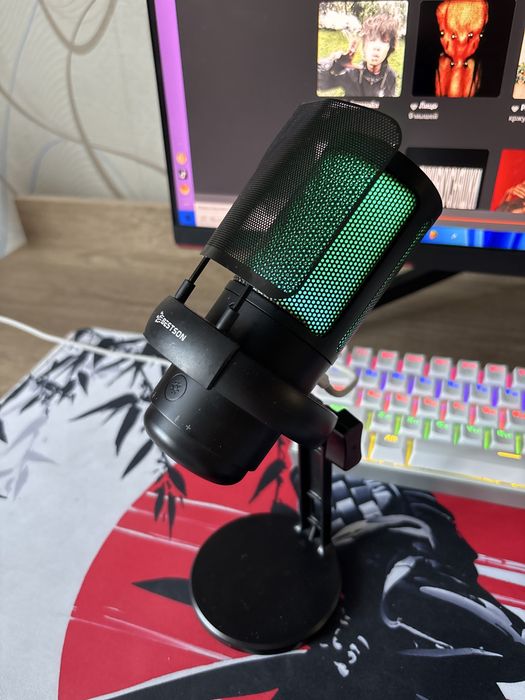 Игровой микрофон