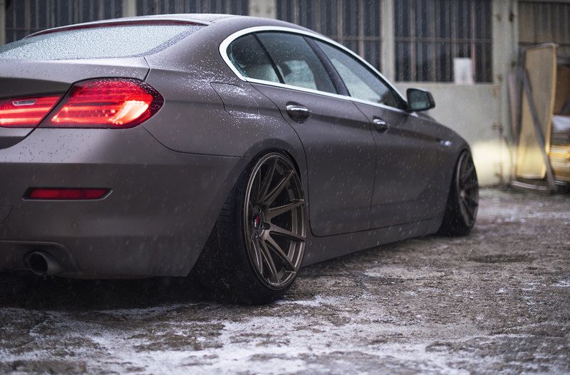 Jante concave Japan Racing JR11 BMW