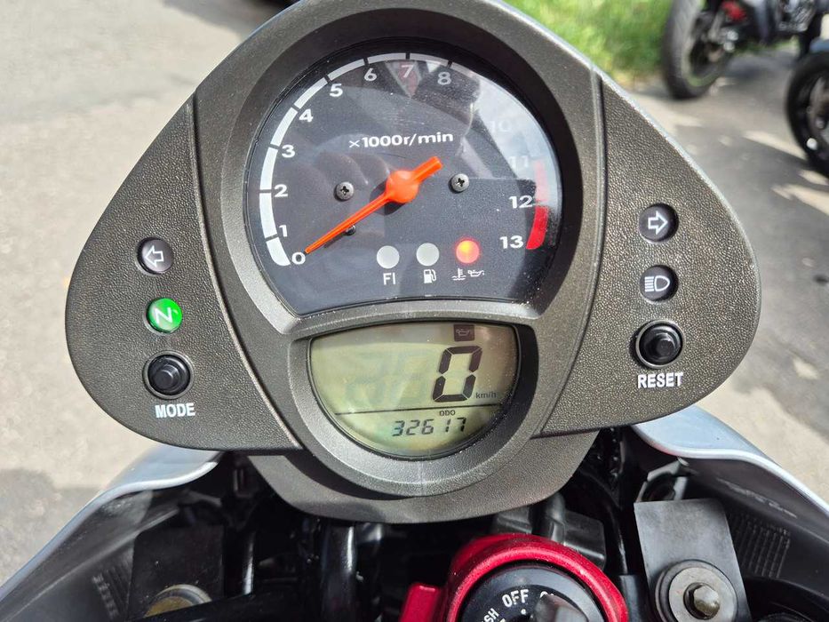 Kawasaki ER-6N ~ Garantie ~ Rate FIXE ~