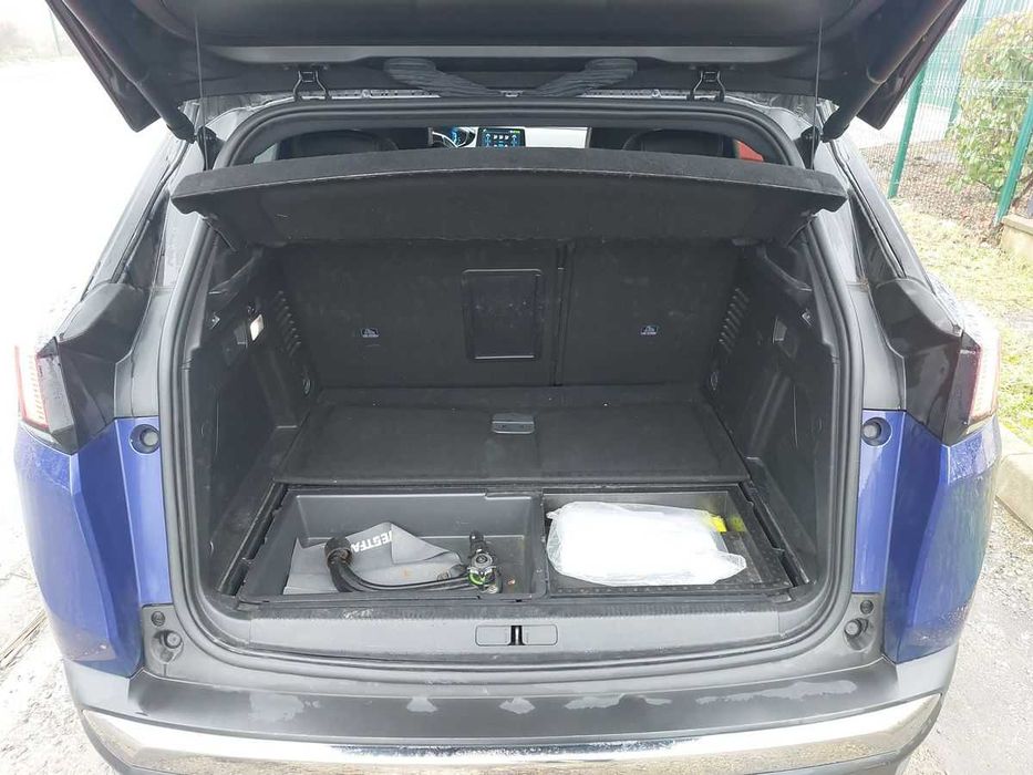 Peugeot 3008, 1.6 GT- Line, Full Hybrid. O bomboana!