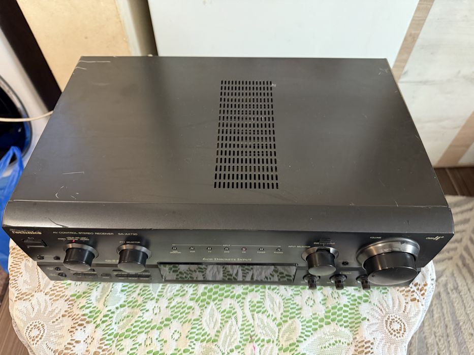 Technics SA-AX730