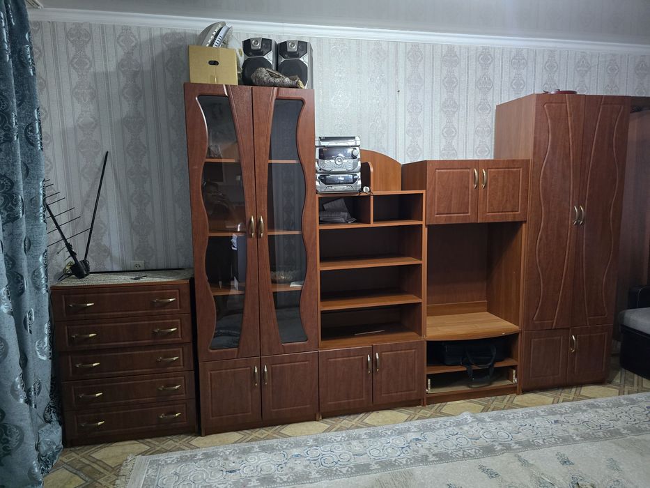 Стенка в хорошим  состояния