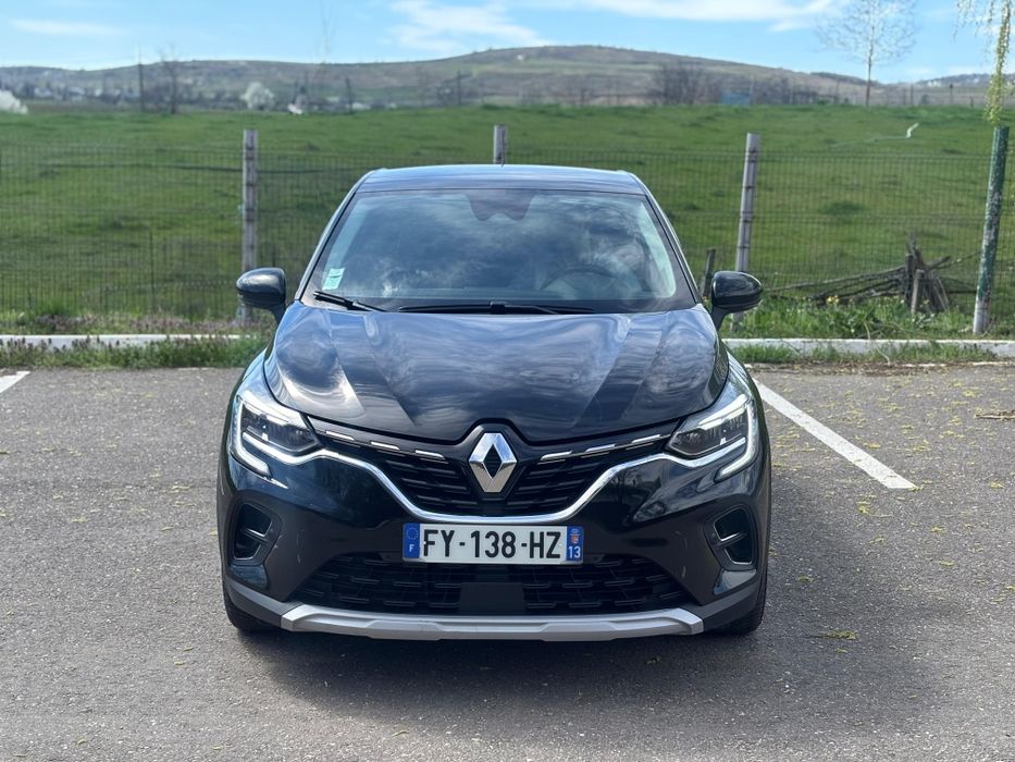 Vand Renault Captur E-Tech 2021 1.6 plug in hybrid 160cp