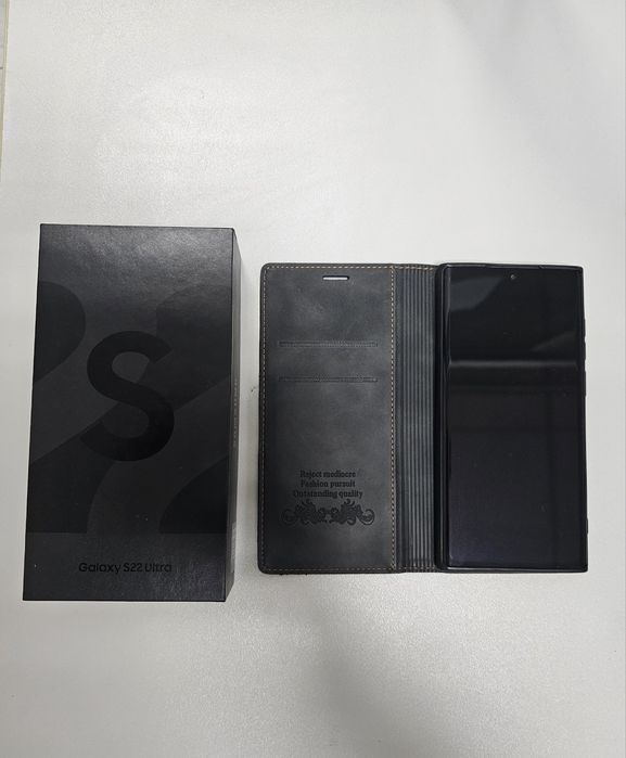 Samsung Galaxy S22 Ultra Black 12GB/512GB