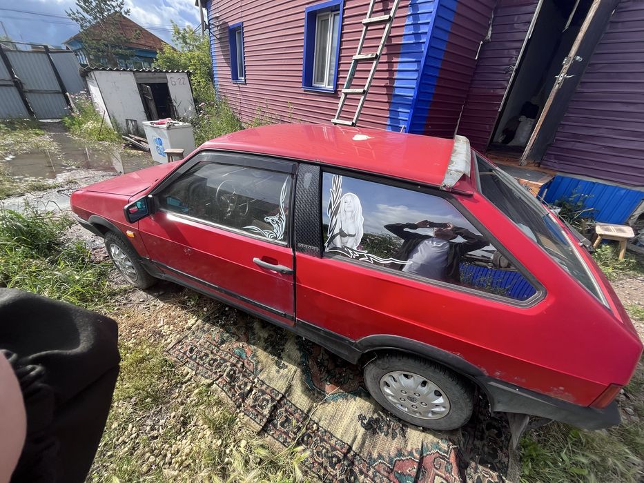 Продаю машину ВАЗ 21080