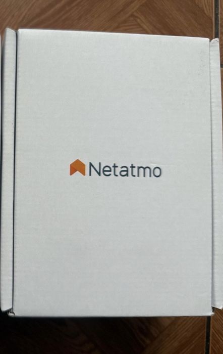 Vand termostat Netatmo model on/off