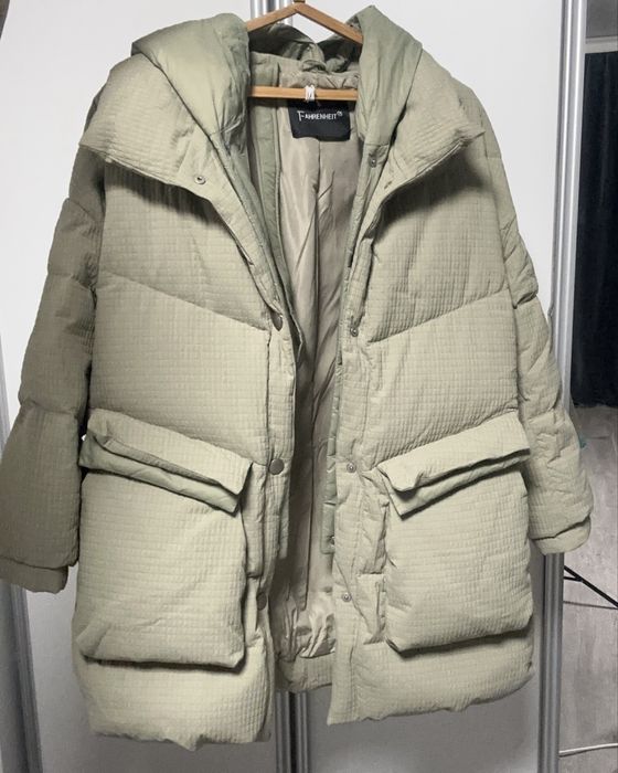 Продам зимный пуховик