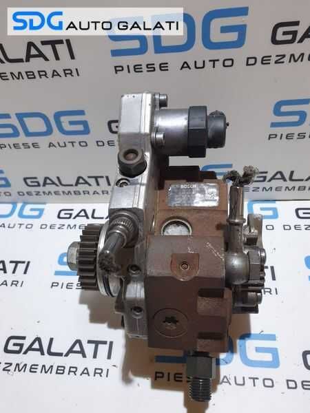 Pompa Inalta Presiune cu Senzor Regulator Renault Vel Satis 2.0 DCI 2001 - 2009 Cod 8200803375 8200385478 0445010099