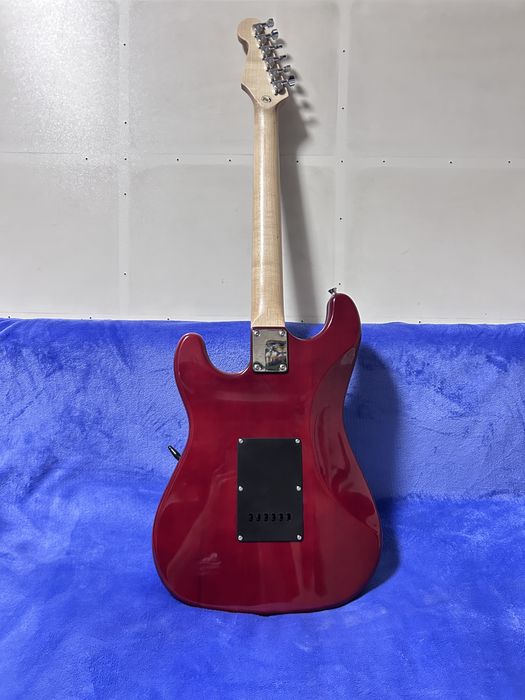 электрогитара flight