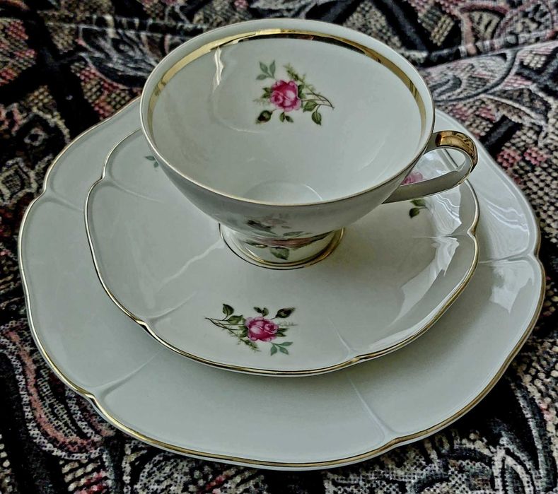 Троен сет Weissen stadt Bavaria