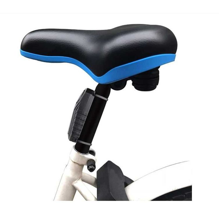 Alarmă antifurt pt. biciclete motociclete, impermeabila, telecomandă