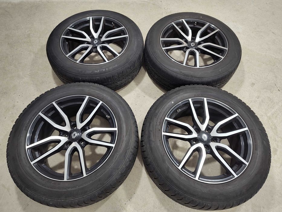 Jante 18 Renault Suzuki Mitsubishi Honda prindere 5x114.3