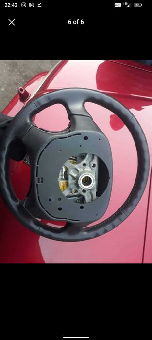 Волан кормило субару форестър 1ва ген