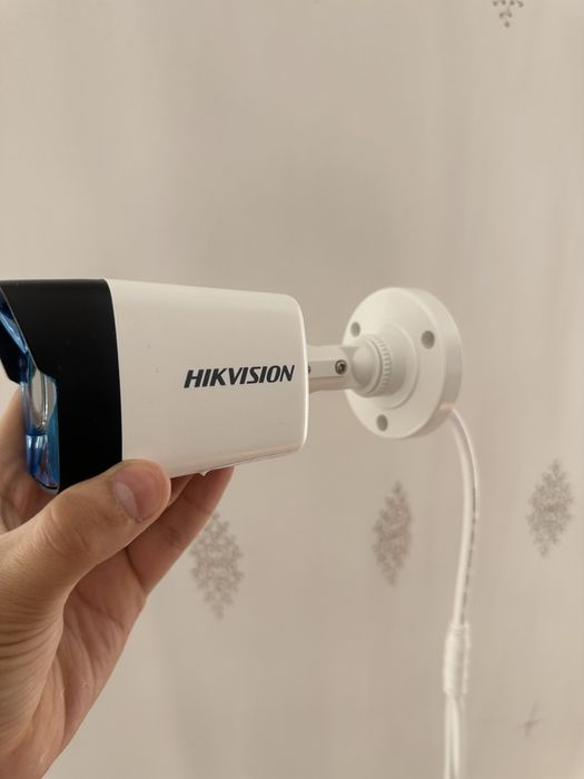 Hikvision ip камерa