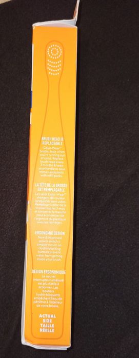 Електрическа четка за зъби,Канада