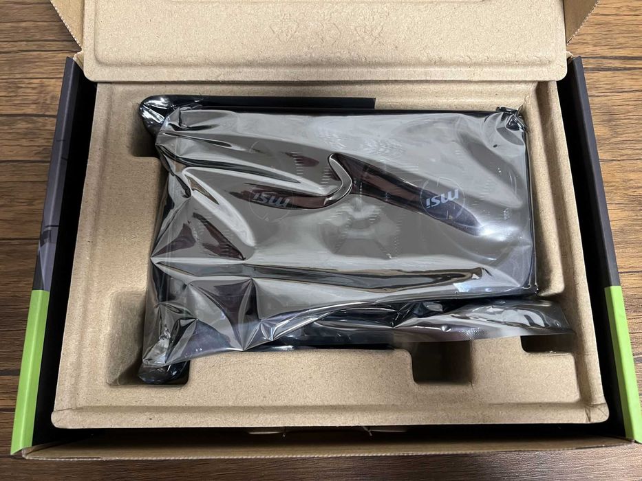 Продам MSI RTX 5060 новую