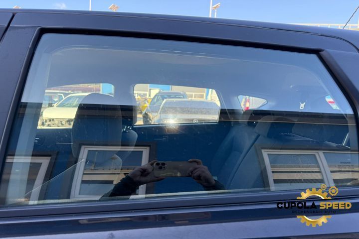 Geam usa spate stanga Nissan Qashqai 1 J10 [facelift] [2010 - 2014]