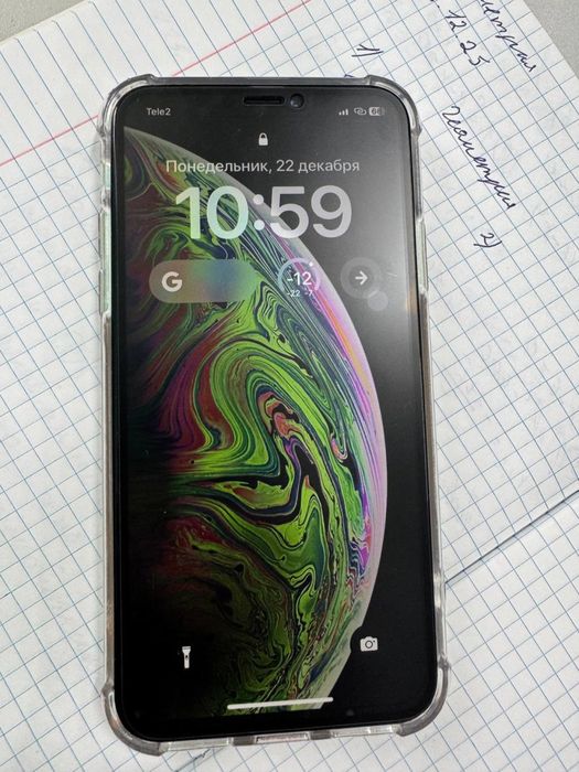 iPhone 10 продам или обмен