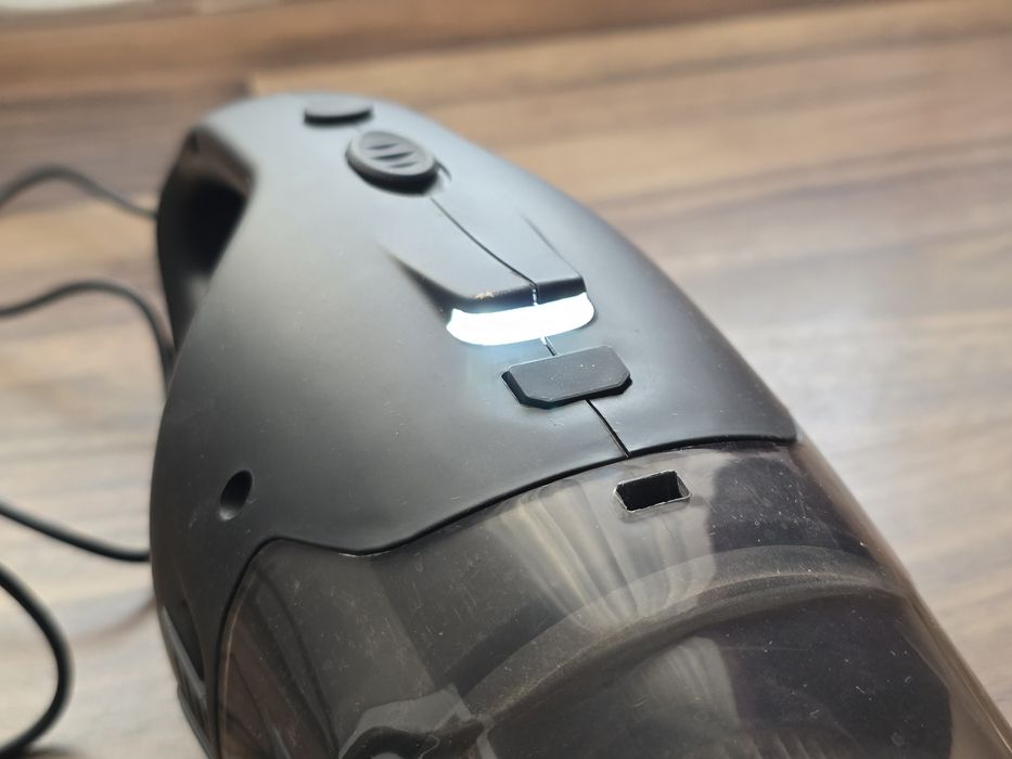 Aspirator auto fara fir Rollfast 120W