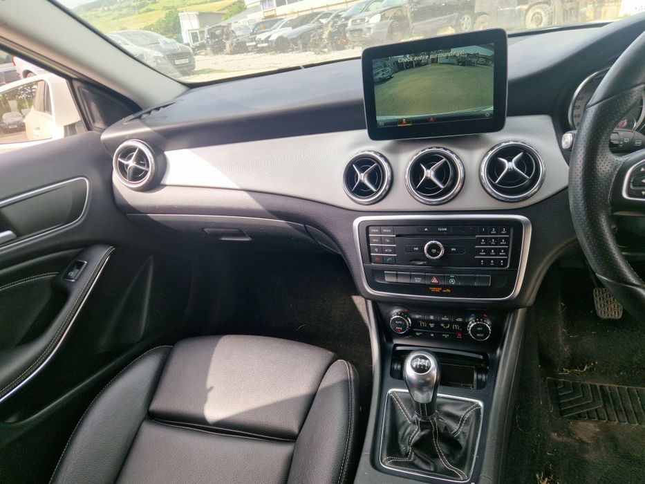 На части Mercedes GLA X156 200d 136кс OM651/Гла Х156 ом651 на части