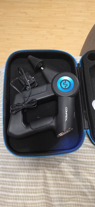 Compex fixx 2.0 pistol de masaj profesional