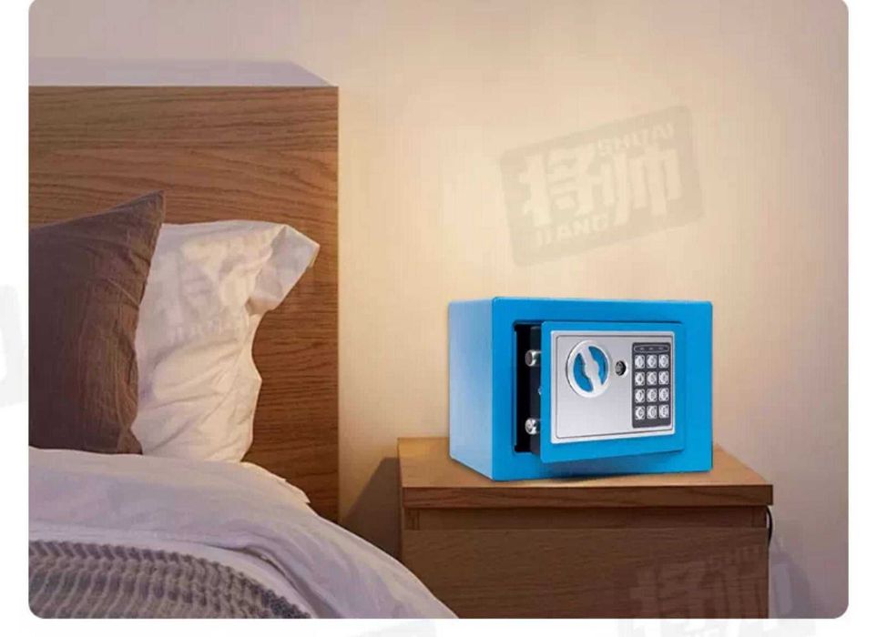 Kichik seyf uy va ofis uchun | Компактный сейф