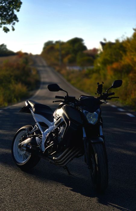 Honda CB650F ABS  A2